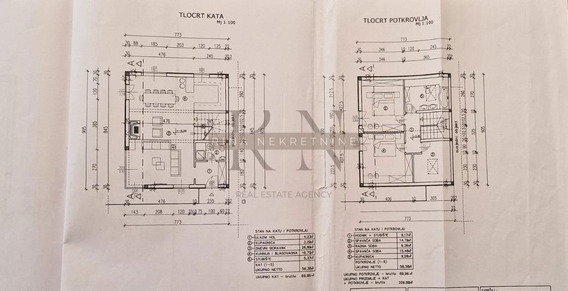 ISTRIA - POREČ, APPARTAMENTO CON 3 CAMERE + SOGGIORNO, VICINO ALLA SPIAGGIA