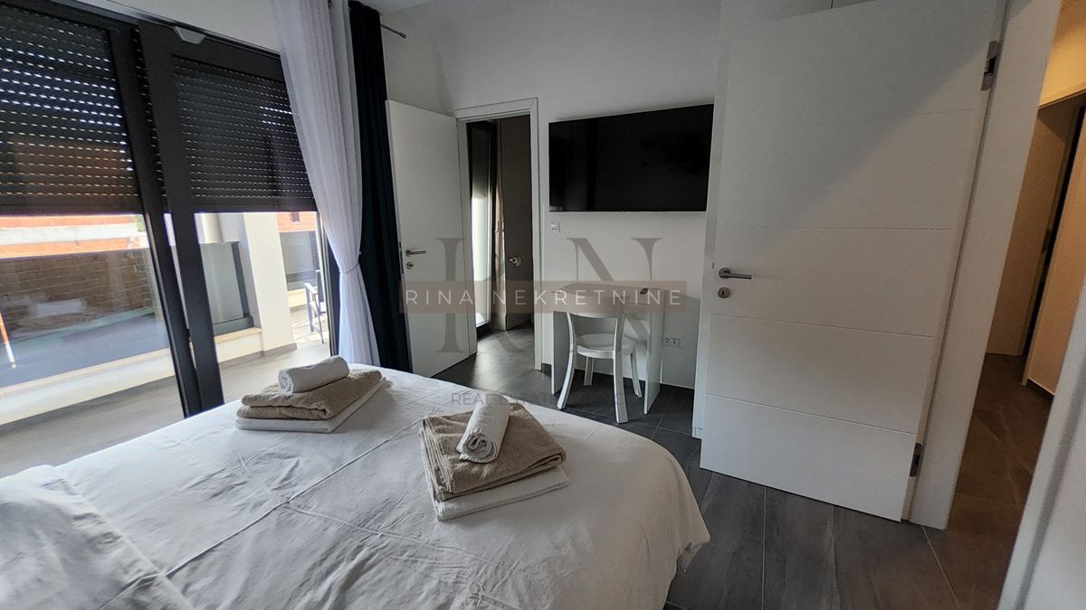 Parenzo – villa di lusso con piscina e area wellness