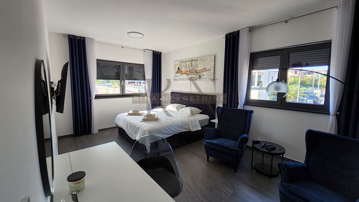 Parenzo – villa di lusso con piscina e area wellness