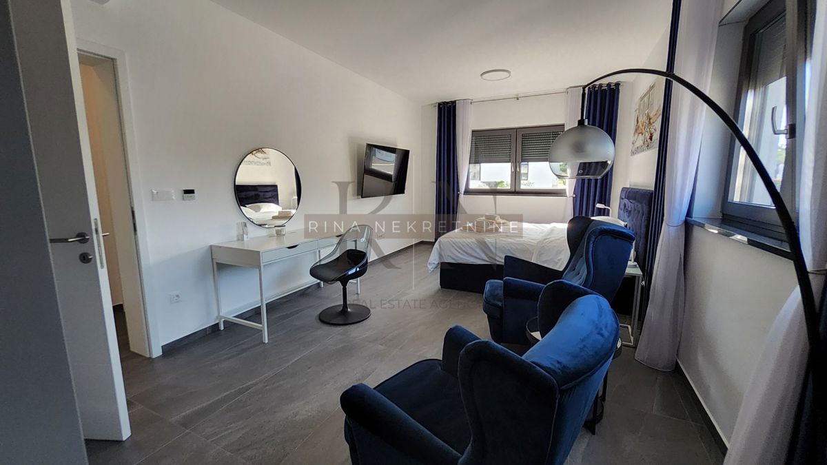 Parenzo – villa di lusso con piscina e area wellness