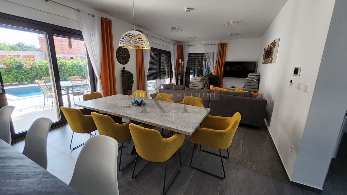 Parenzo – villa di lusso con piscina e area wellness