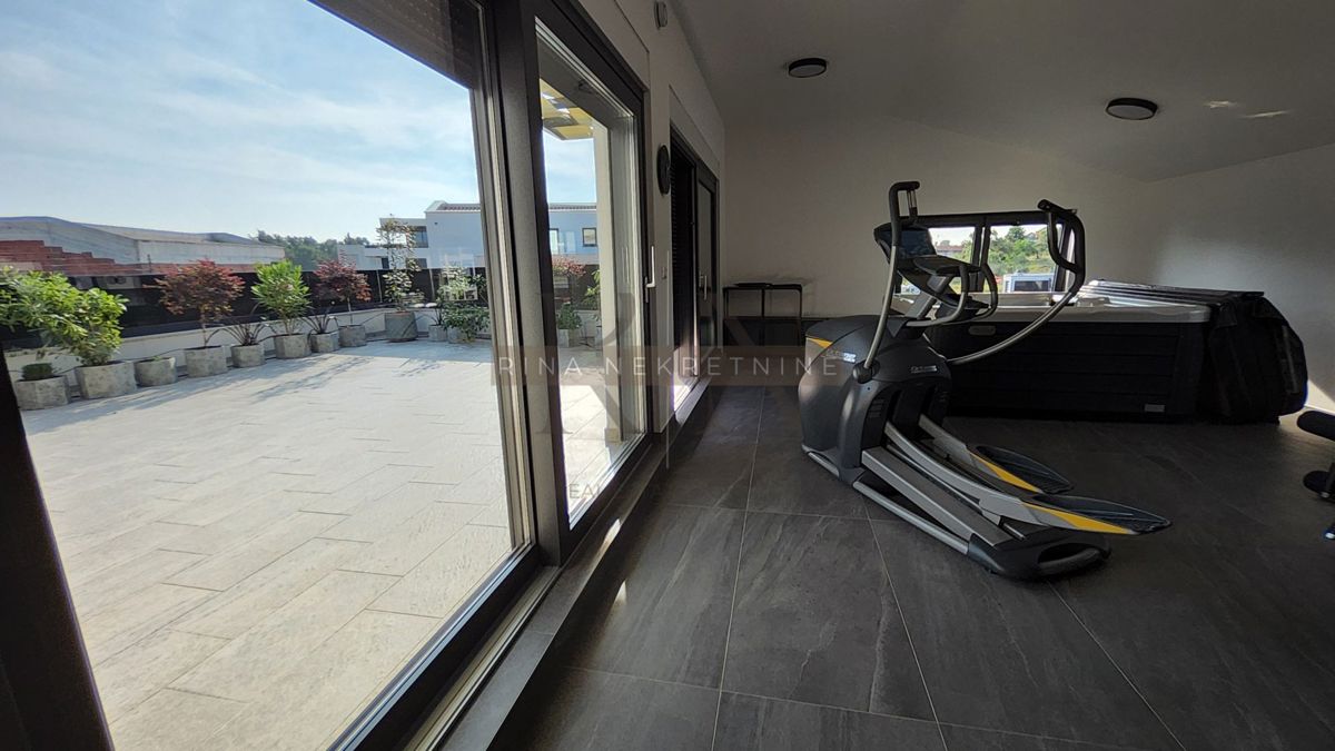 Parenzo – villa di lusso con piscina e area wellness