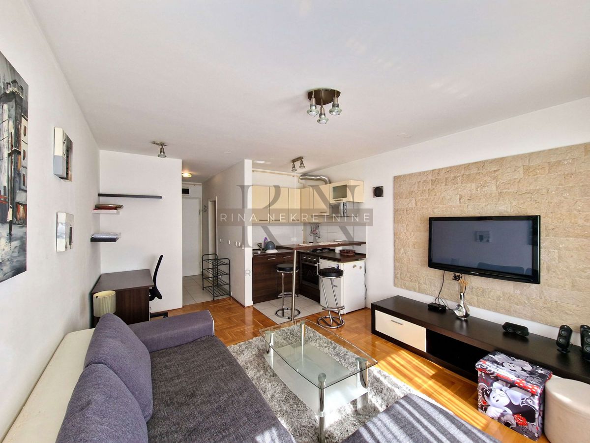 Appartamento Lanište, Novi Zagreb - Zapad, Jaruščica, 31m2