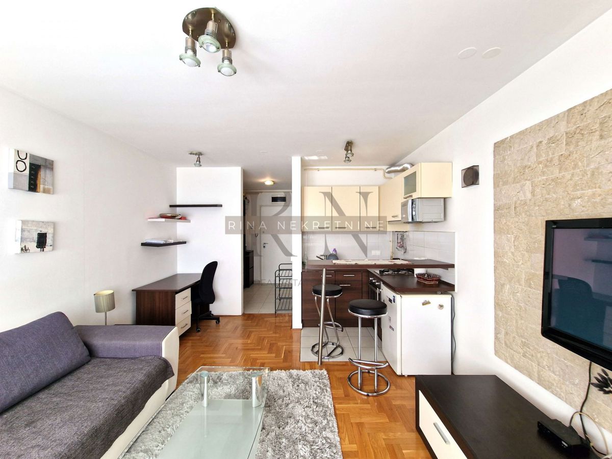 Appartamento Lanište, Novi Zagreb - Zapad, Jaruščica, 31m2