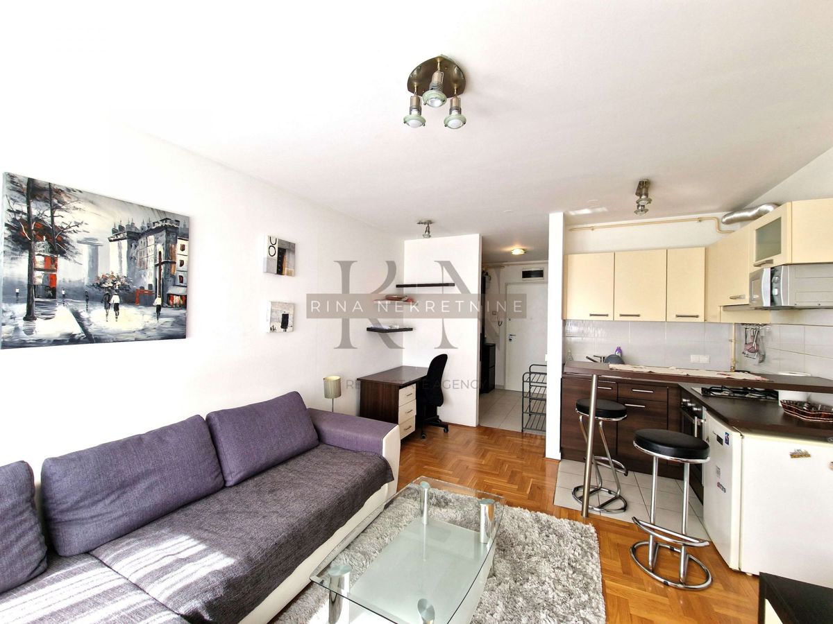 Appartamento Lanište, Novi Zagreb - Zapad, Jaruščica, 31m2