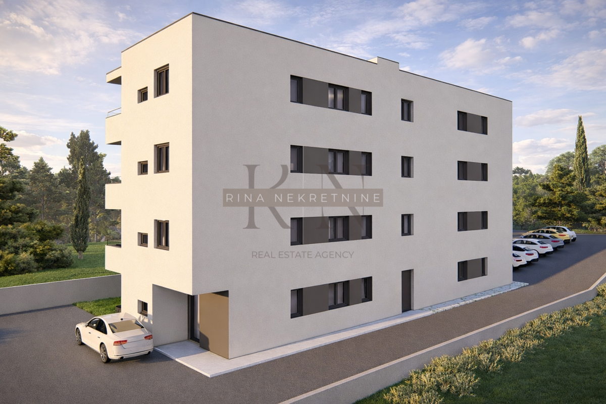 Appartamento 2 Camere 61,58 m², Nuova Costruzione, Parenzo – Tar