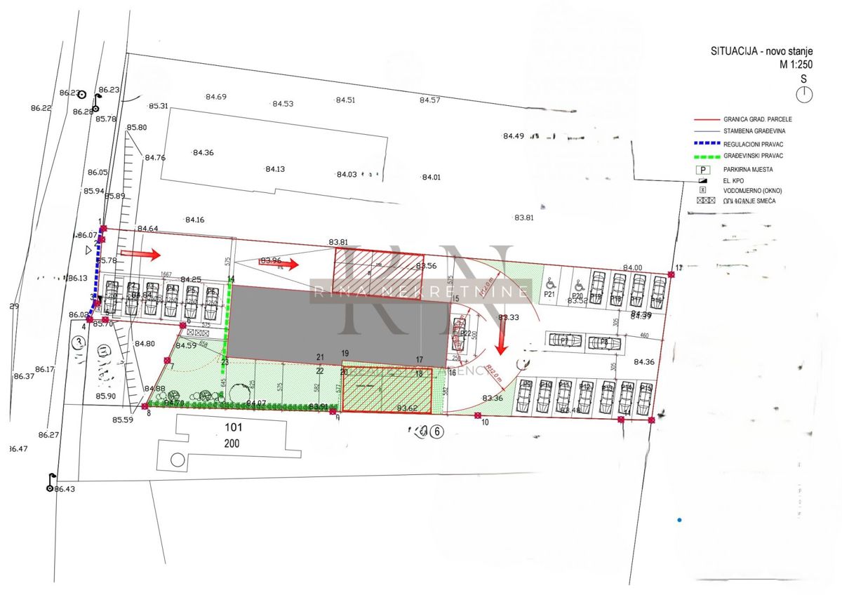 Appartamento 2 Camere 61,58 m², Nuova Costruzione, Parenzo – Tar