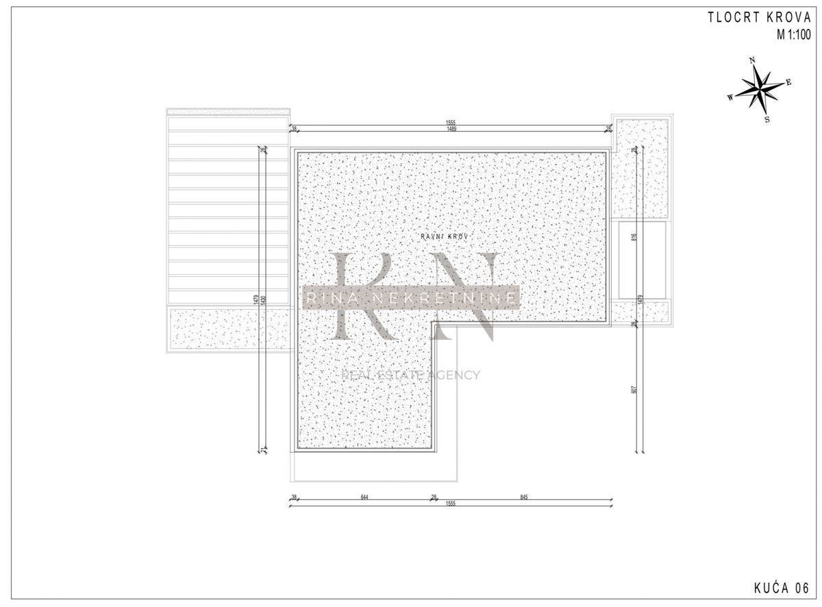 ISTRIA - KAŠTELIR / LABINCI - VILLA IDILLICA CON VISTA SUL MARE - NUOVO