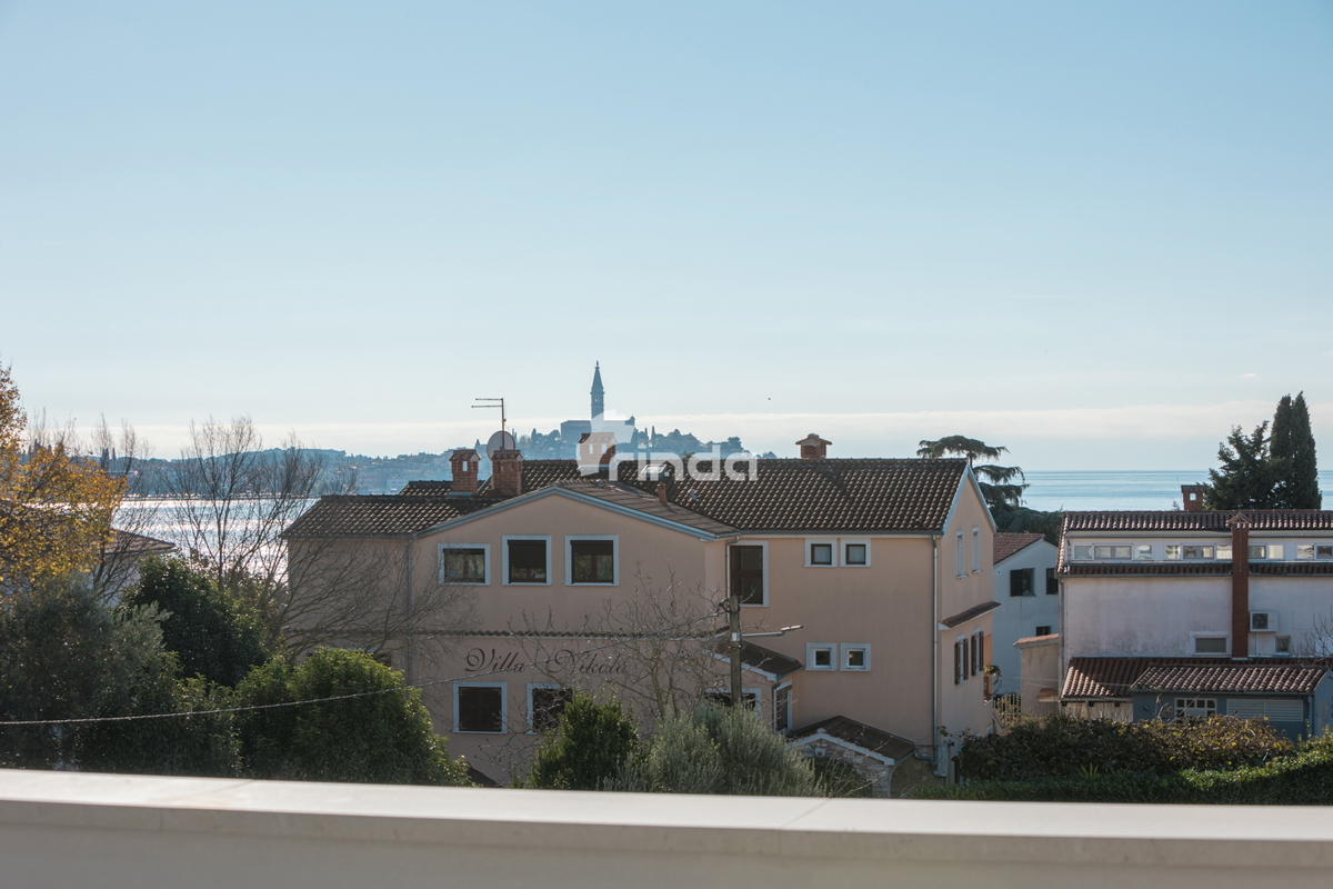 Ampio appartamento di lusso con vista mare - Rovigno - 171m2