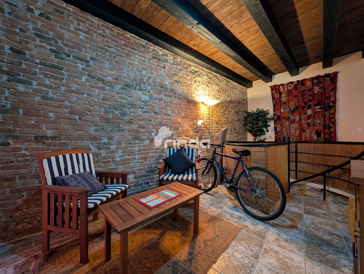 Casa con cortile - Rovigno - Città Vecchia - Centro - 154m2