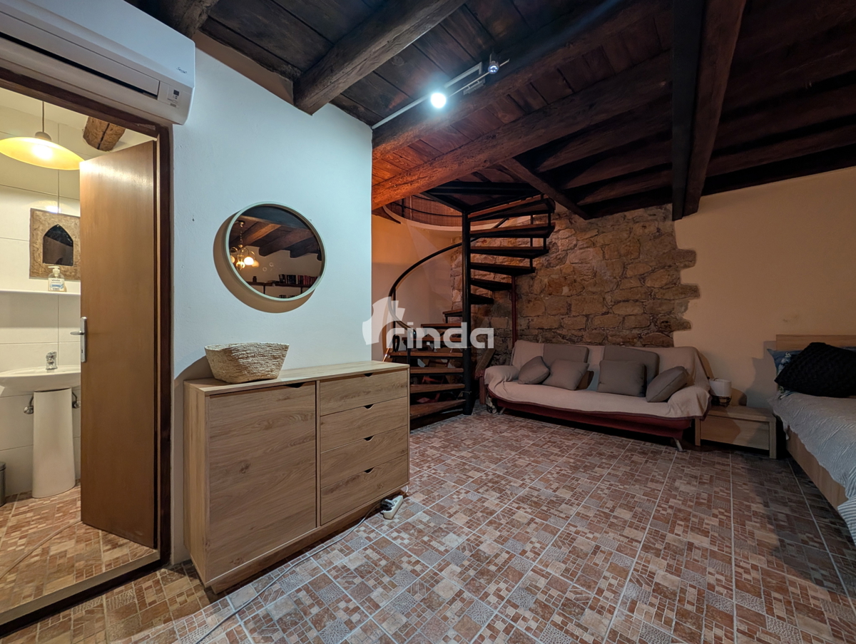 Casa con cortile - Rovigno - Città Vecchia - Centro - 154m2