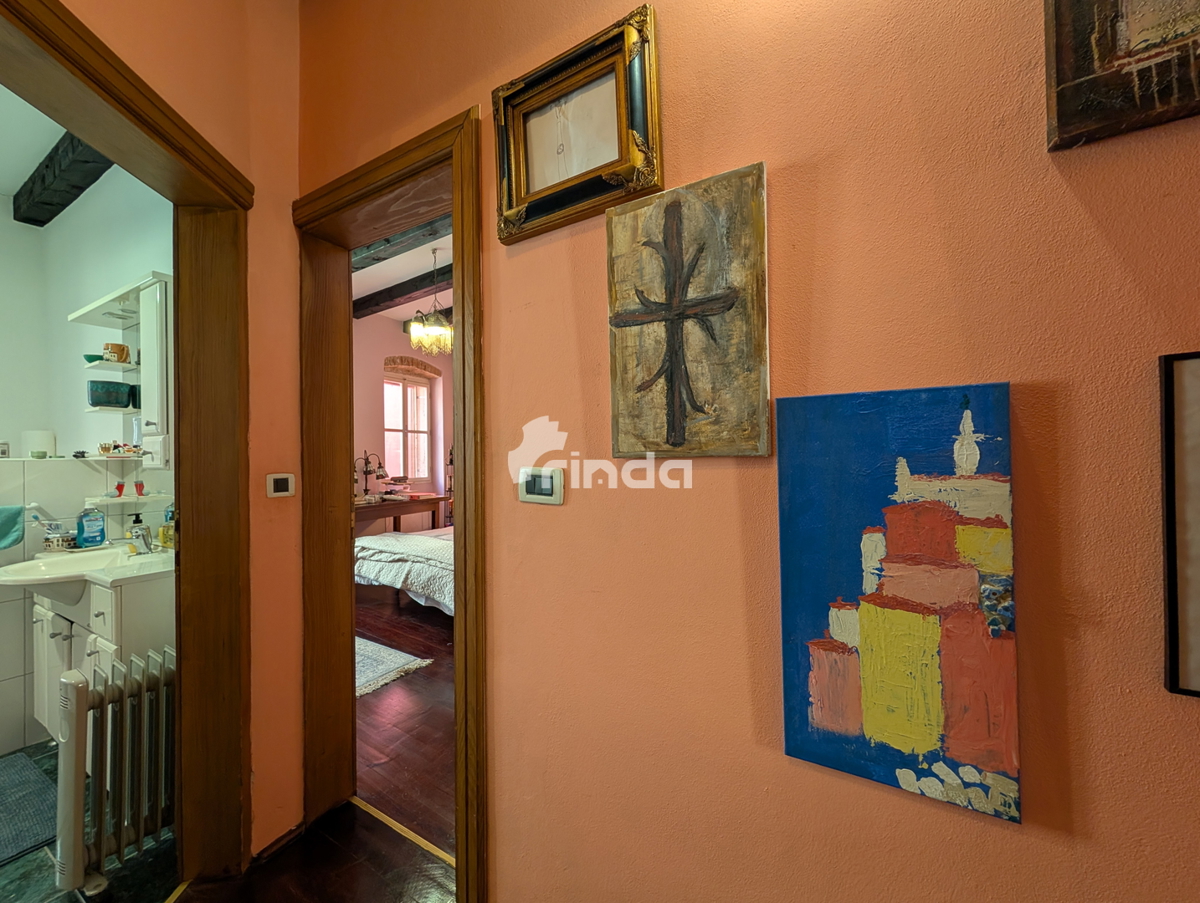 Casa con cortile - Rovigno - Città Vecchia - Centro - 154m2