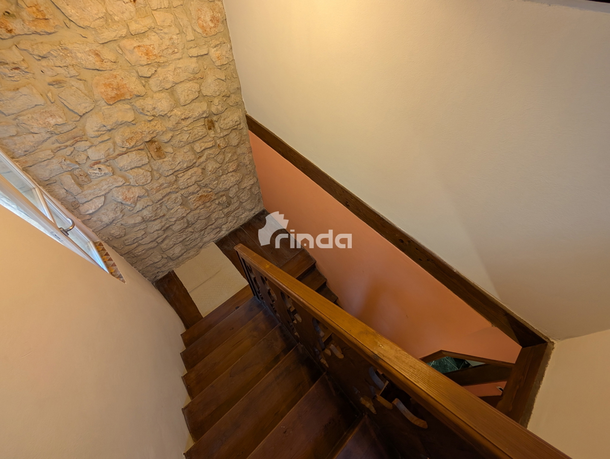 Casa con cortile - Rovigno - Città Vecchia - Centro - 154m2