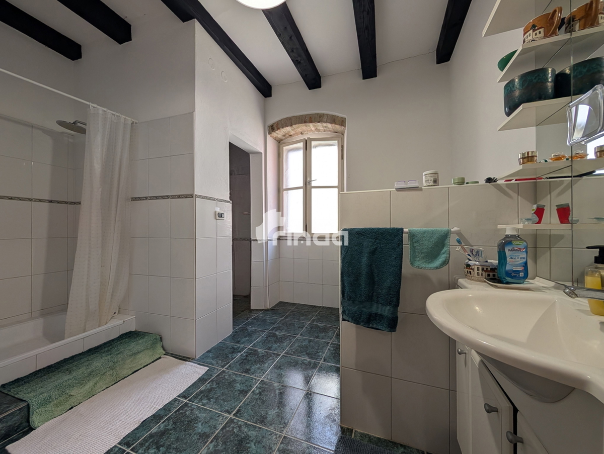 Casa con cortile - Rovigno - Città Vecchia - Centro - 154m2