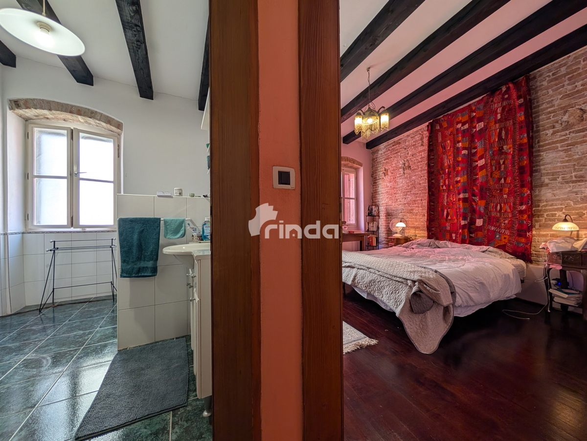 Casa con cortile - Rovigno - Città Vecchia - Centro - 154m2