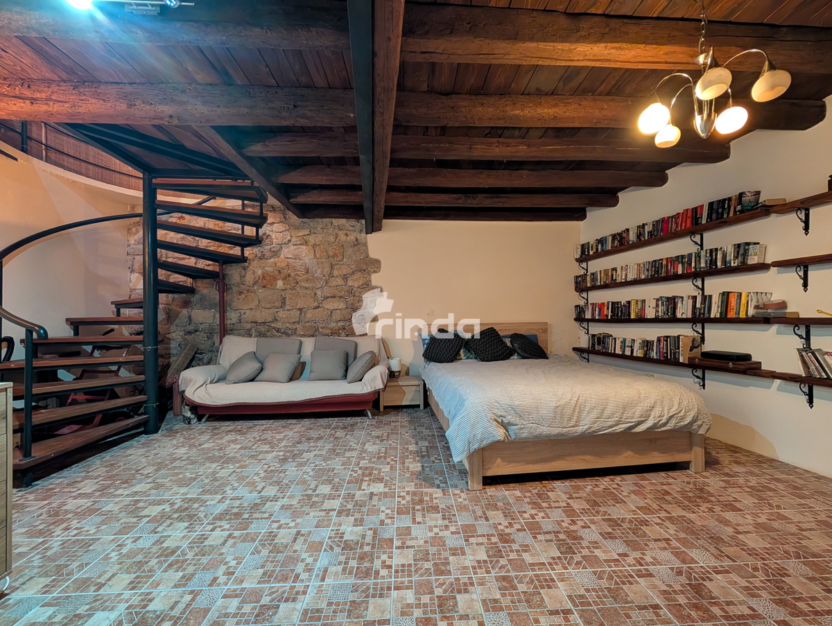 Casa con cortile - Rovigno - Città Vecchia - Centro - 154m2