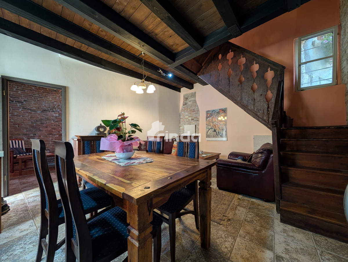 Casa con cortile - Rovigno - Città Vecchia - Centro - 154m2