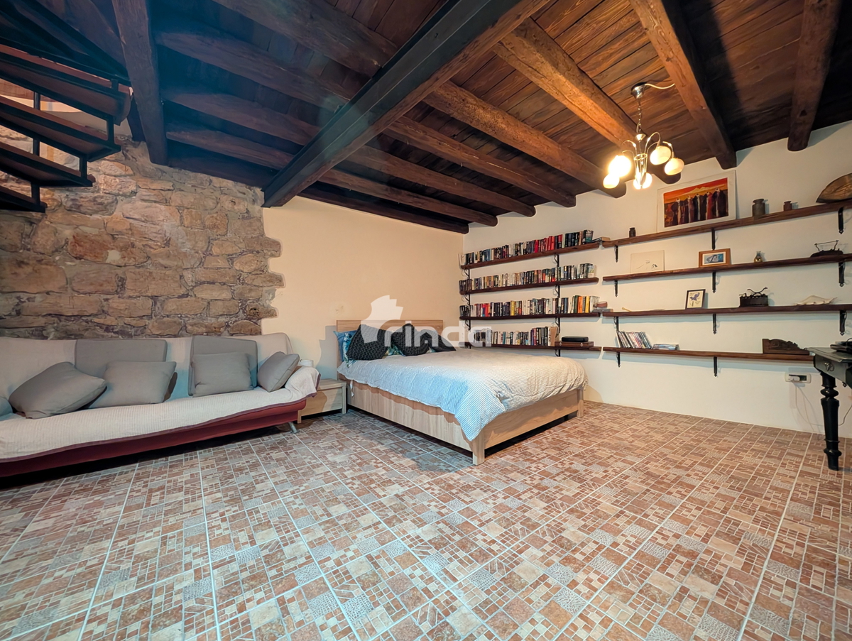 Casa con cortile - Rovigno - Città Vecchia - Centro - 154m2