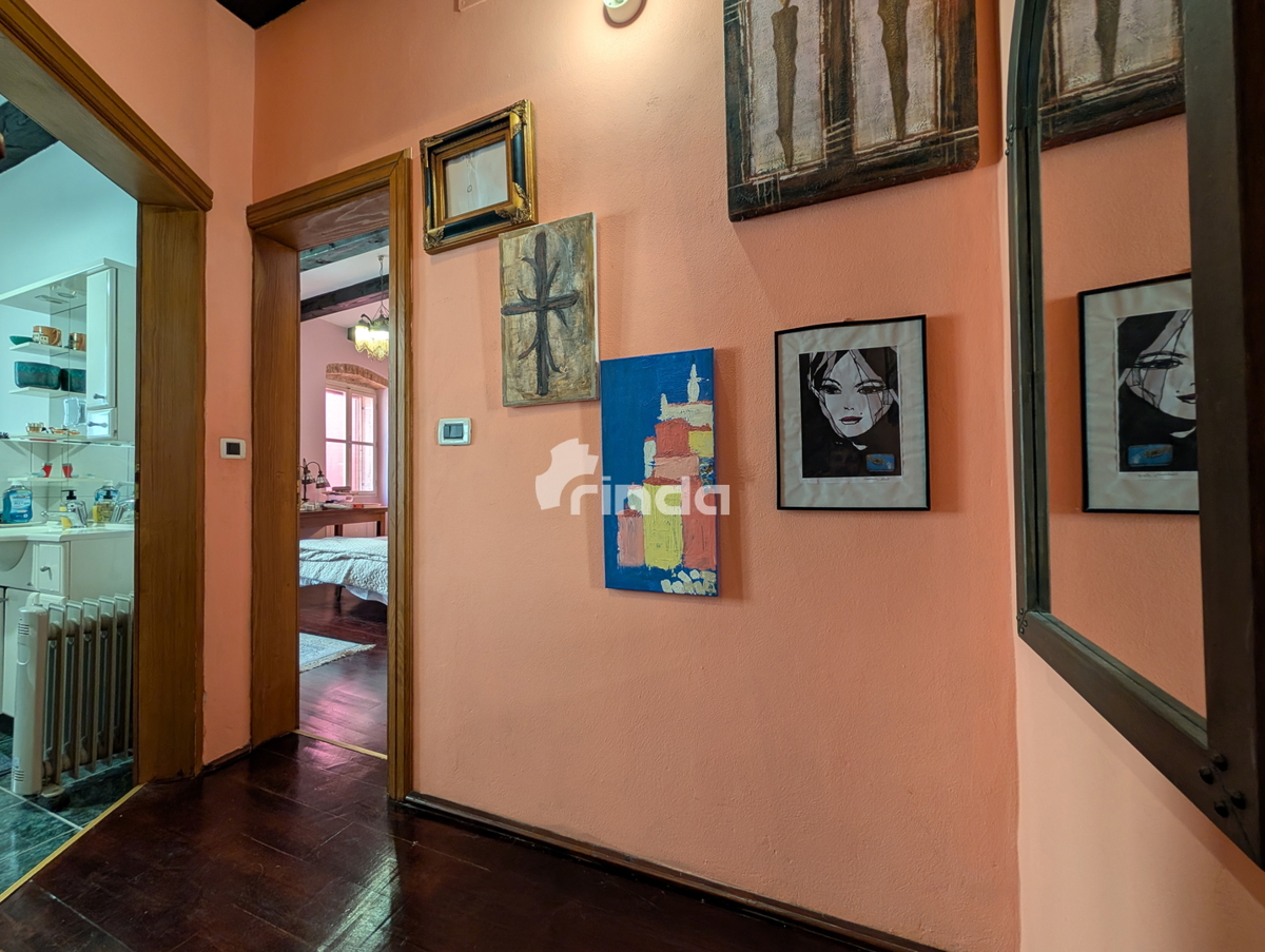 Casa con cortile - Rovigno - Città Vecchia - Centro - 154m2