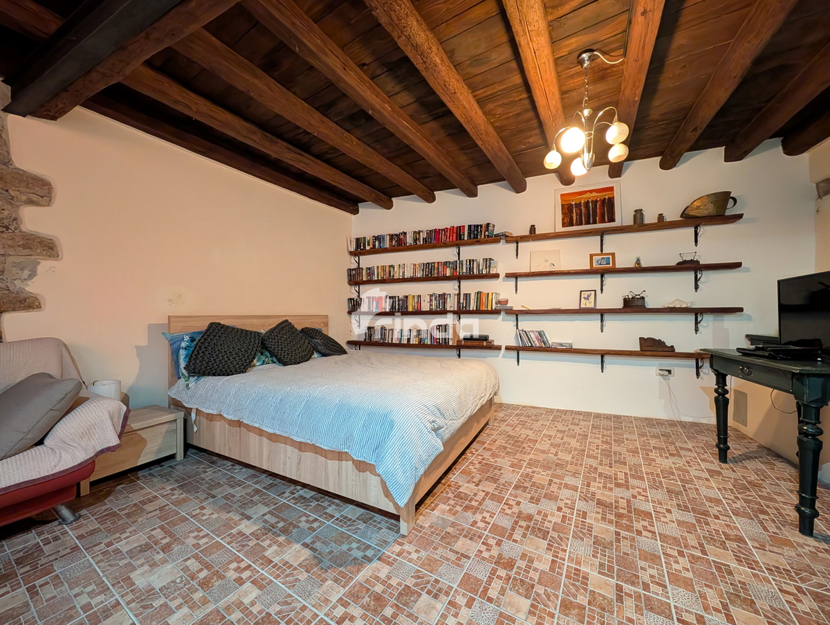 Casa con cortile - Rovigno - Città Vecchia - Centro - 154m2