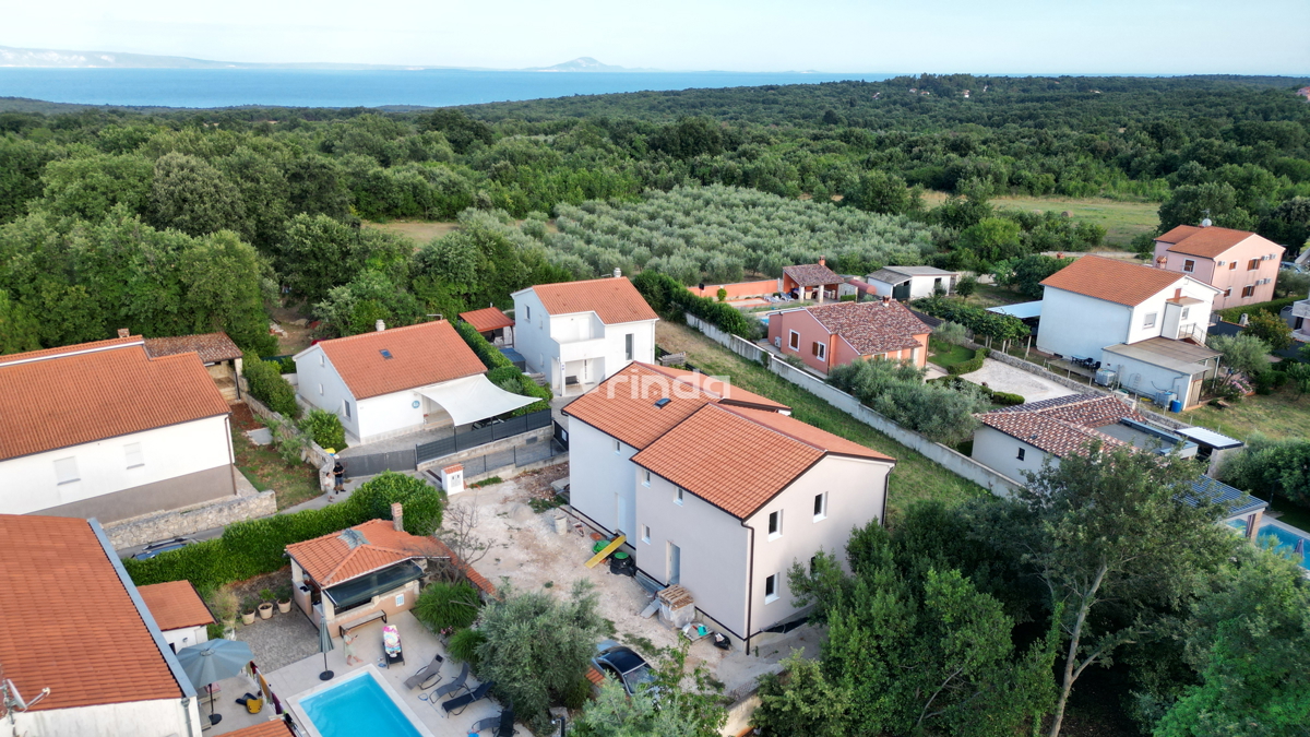 Casa - Alto grezzo - Duga uvala - 100m2 + (50m2)