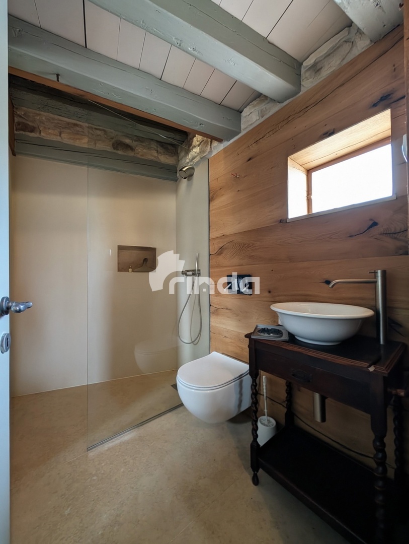 Appartamento su due livelli con vista mare nel cuore del centro storico - 78m2