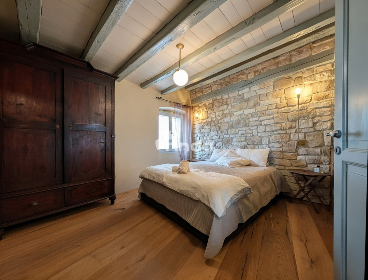 Appartamento su due livelli con vista mare nel cuore del centro storico - 78m2