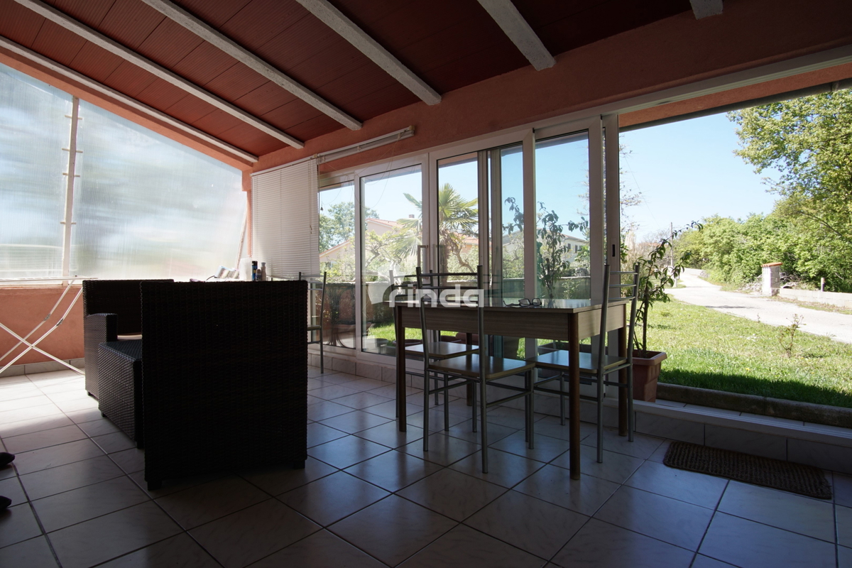 Casa - Marčana - 124m2 + (garage 98m2) + 26.288m2 di terreno