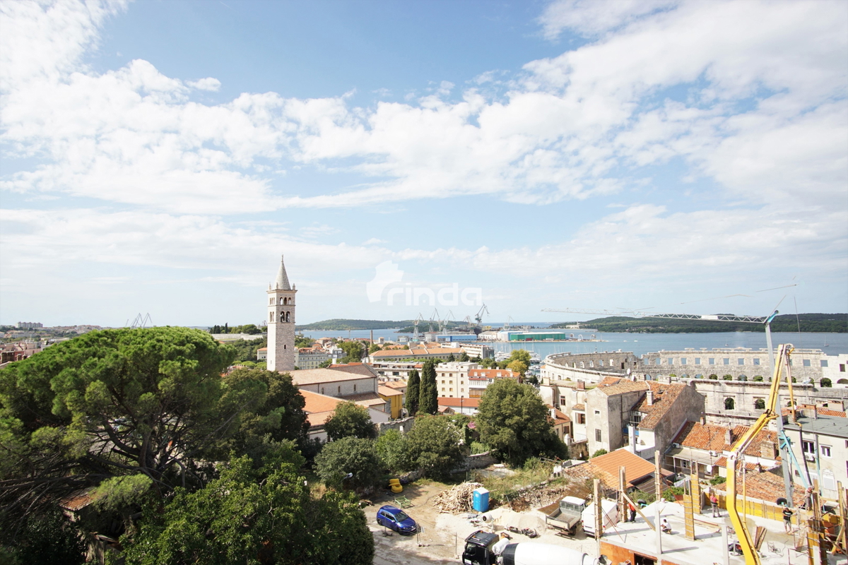 Appartamento vicino all'arena - Pula - Centro - 47m2