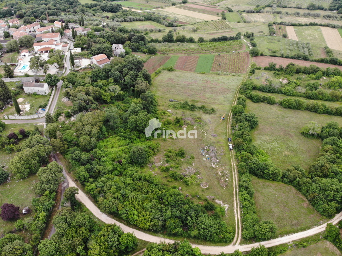 Terreno edificabile - 10.000 m2 - Korenići, Kanfanar