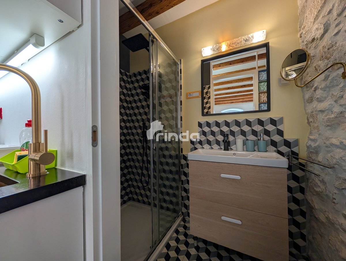 Appartamento con vista mare - Rovigno - Centro - Città vecchia - 26,40 m2