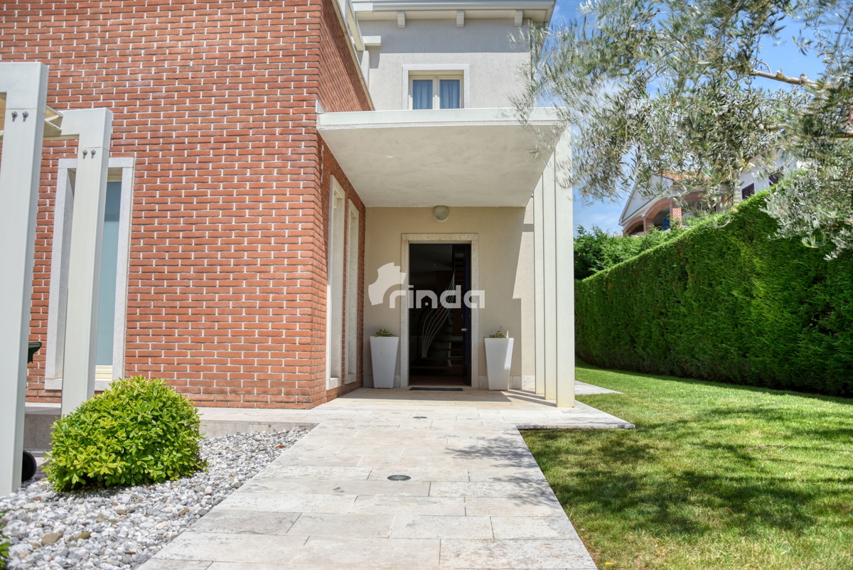 Il vostro rifugio privato sulla costa occidentale dell'Istria - 200m2 + (piscina 54m2)