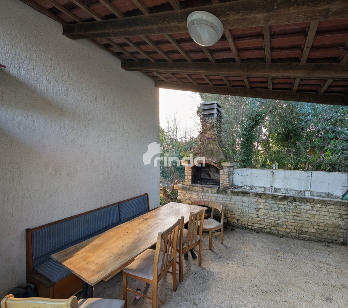 Casa e terreno agricolo - Rovinj - 4500m2 + (68m2)