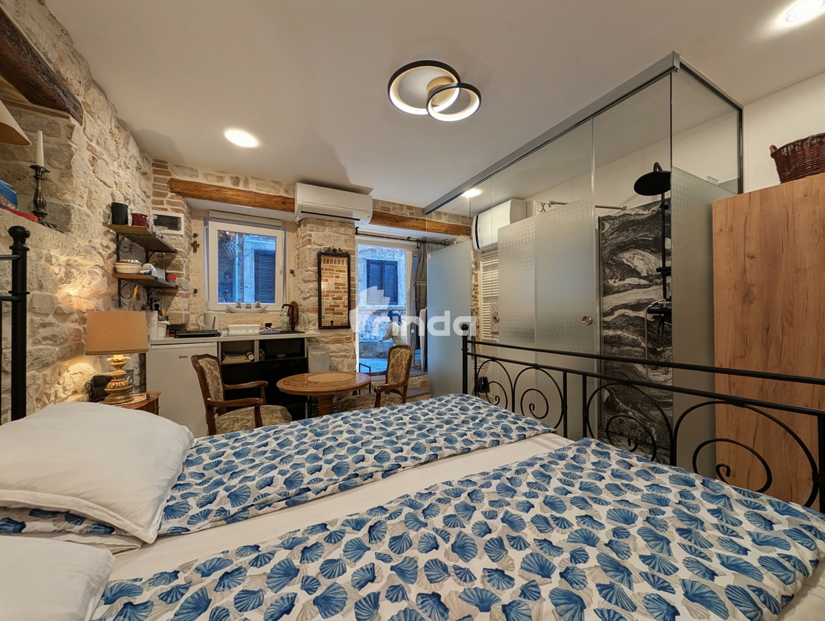 Monolocale nel cuore del centro storico di Rovinj