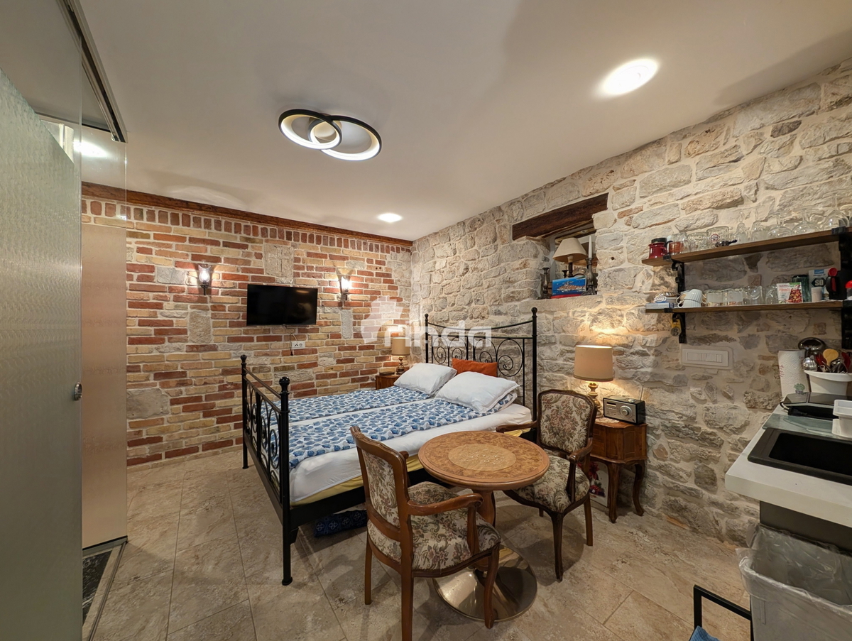 Monolocale nel cuore del centro storico di Rovinj