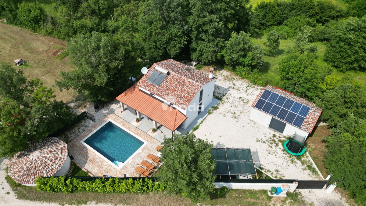 Žminj - Istria - Casa e terreno ~2.800m2