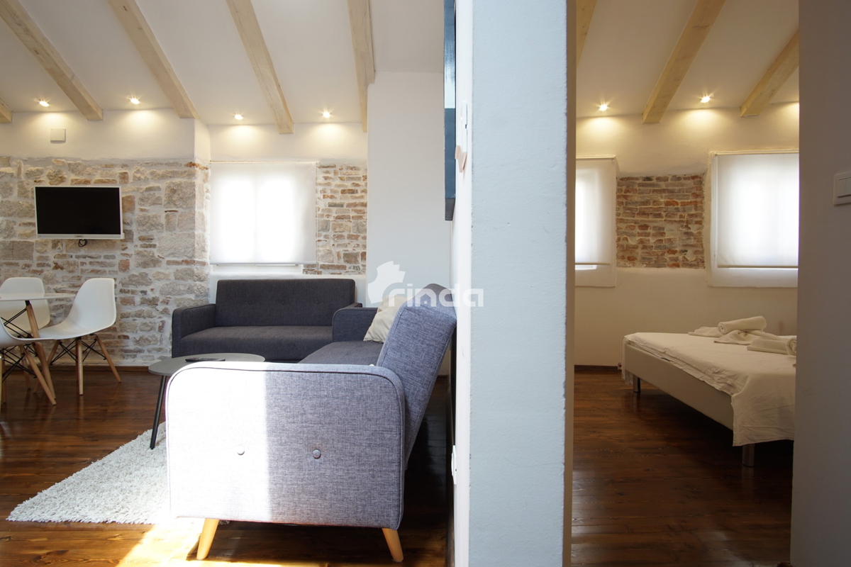 Appartamento di lusso con una camera da letto nel cuore di Rovigno - Altstadthalbinsel - 45m2