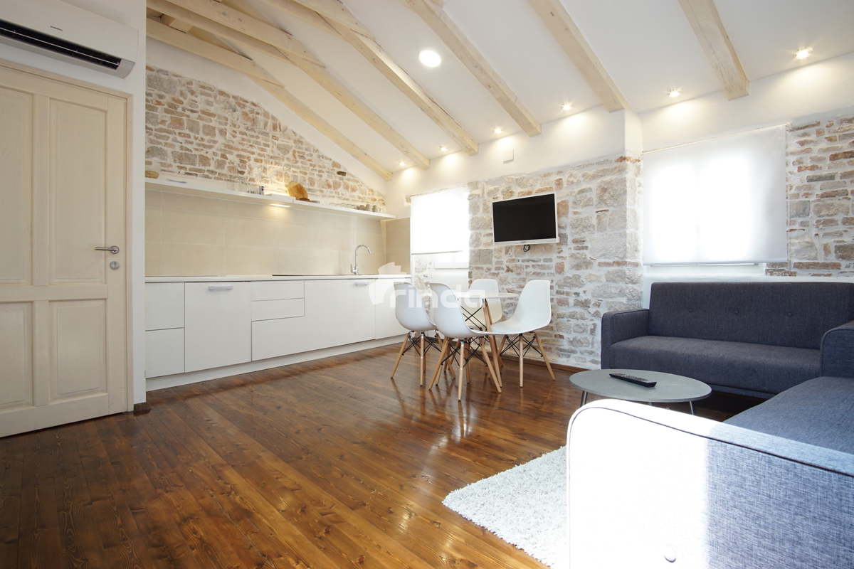 Appartamento di lusso con una camera da letto nel cuore di Rovigno - Altstadthalbinsel - 45m2