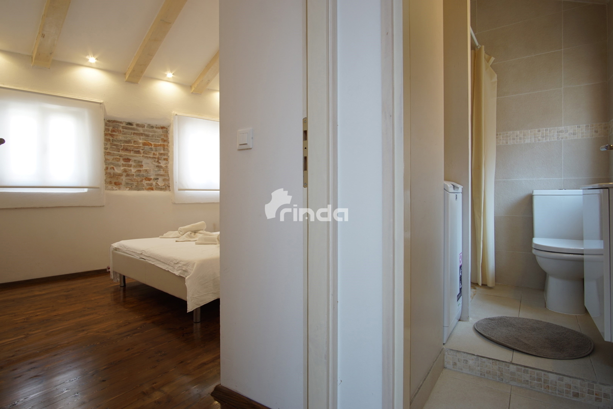 Appartamento di lusso con una camera da letto nel cuore di Rovigno - Altstadthalbinsel - 45m2