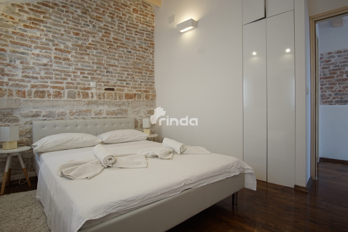 Appartamento di lusso con una camera da letto nel cuore di Rovigno - Altstadthalbinsel - 45m2