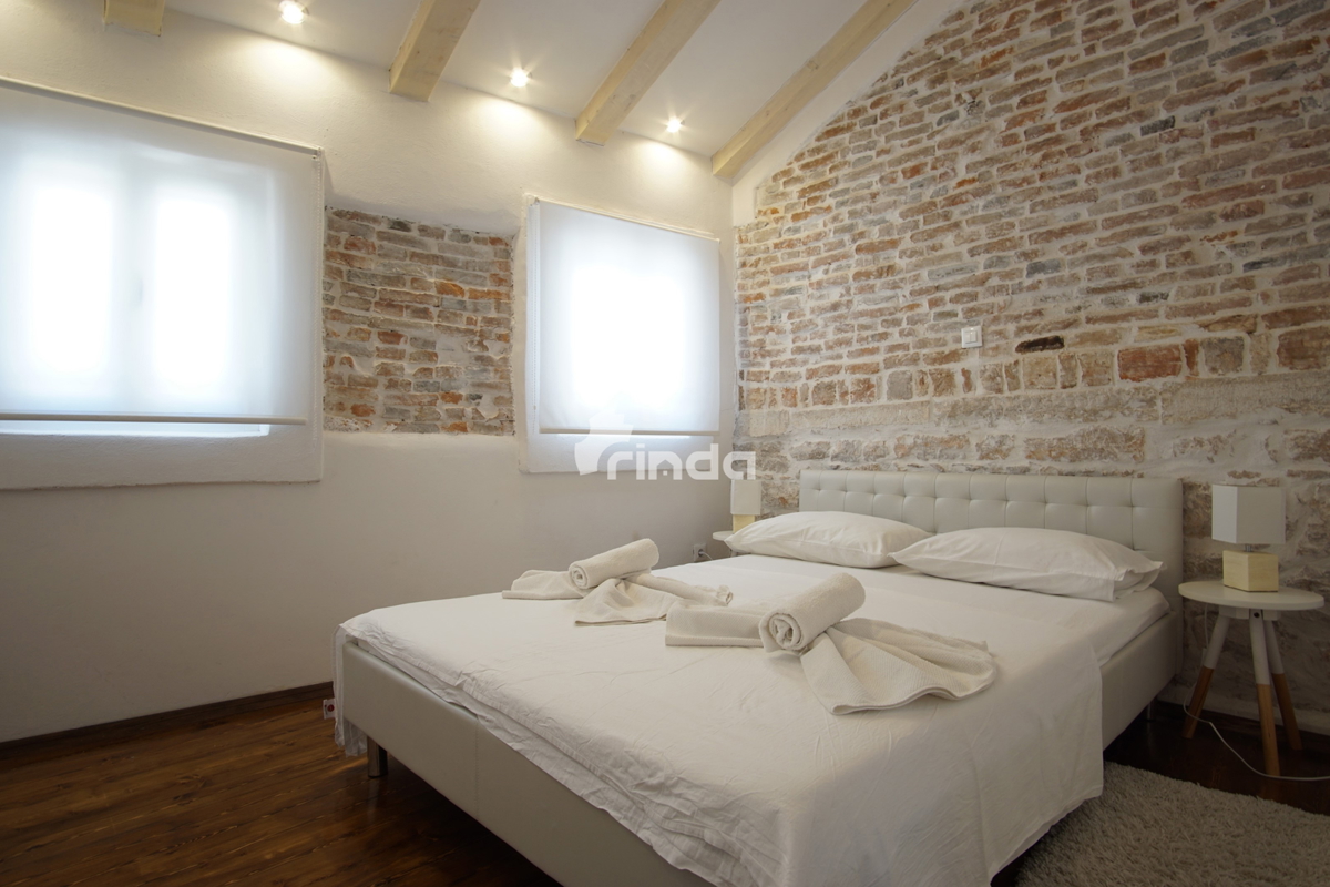 Appartamento di lusso con una camera da letto nel cuore di Rovigno - Altstadthalbinsel - 45m2