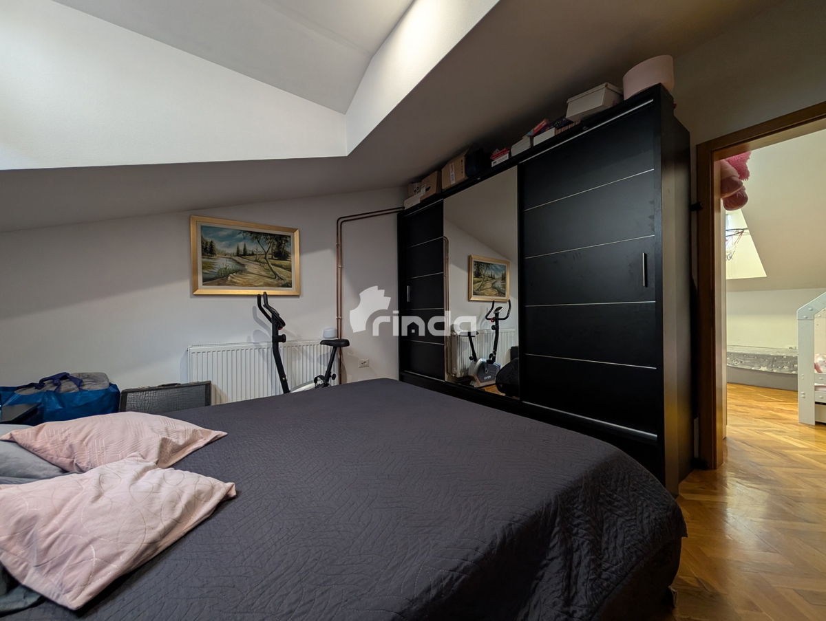 Appartamento con grande terrazza e locale commerciale - Putini - 75m2 + 25m2 + (25m2)