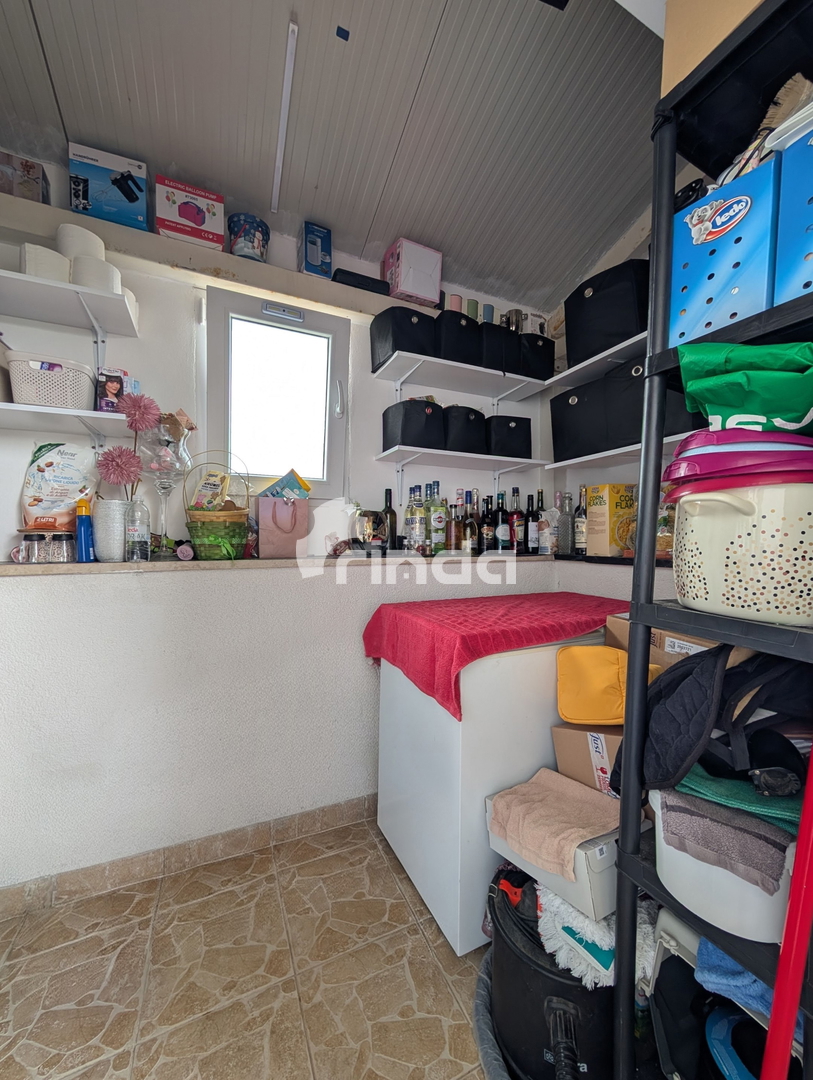 Appartamento con grande terrazza e locale commerciale - Putini - 75m2 + 25m2 + (25m2)