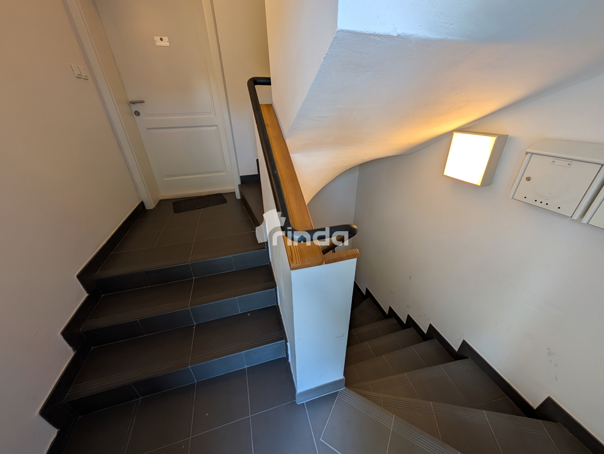 Appartamento con due camere da letto, terrazza e vista mare - Centro di Rovigno - 90m2
