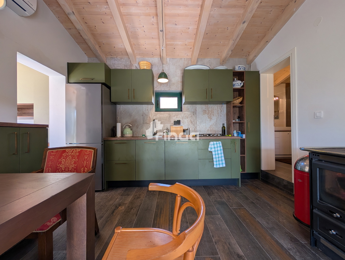 Azienda agricola con casa legalizzata - 12.000 m2 + (36 m2)