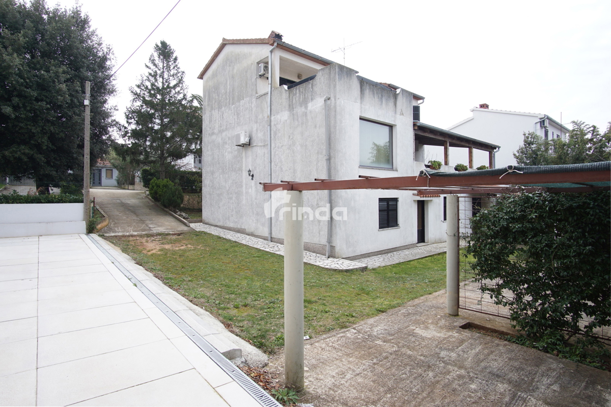 Casa con ampio giardino e vista mare - Pjesčana uvala - Medulin - Pula - 236m2 + (554m2)