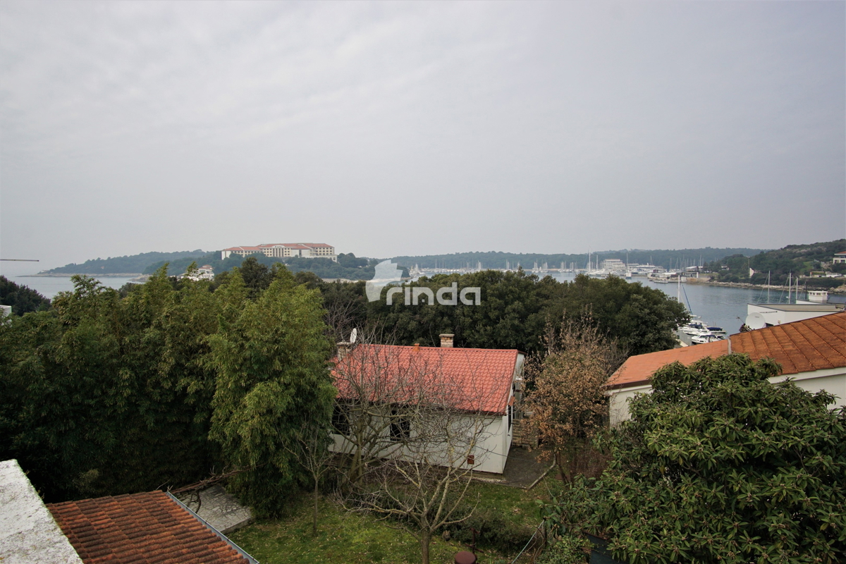 Casa con ampio giardino e vista mare - Pjesčana uvala - Medulin - Pula - 236m2 + (554m2)