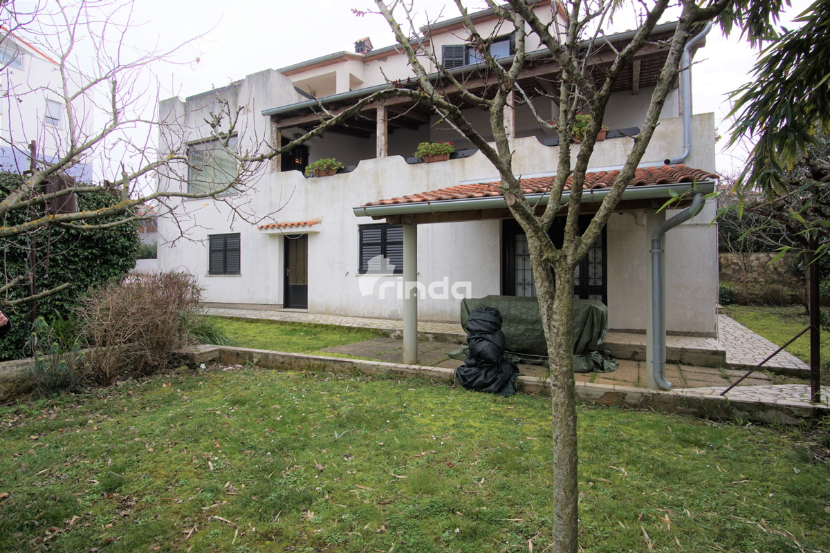 Casa con ampio giardino e vista mare - Pjesčana uvala - Medulin - Pula - 236m2 + (554m2)