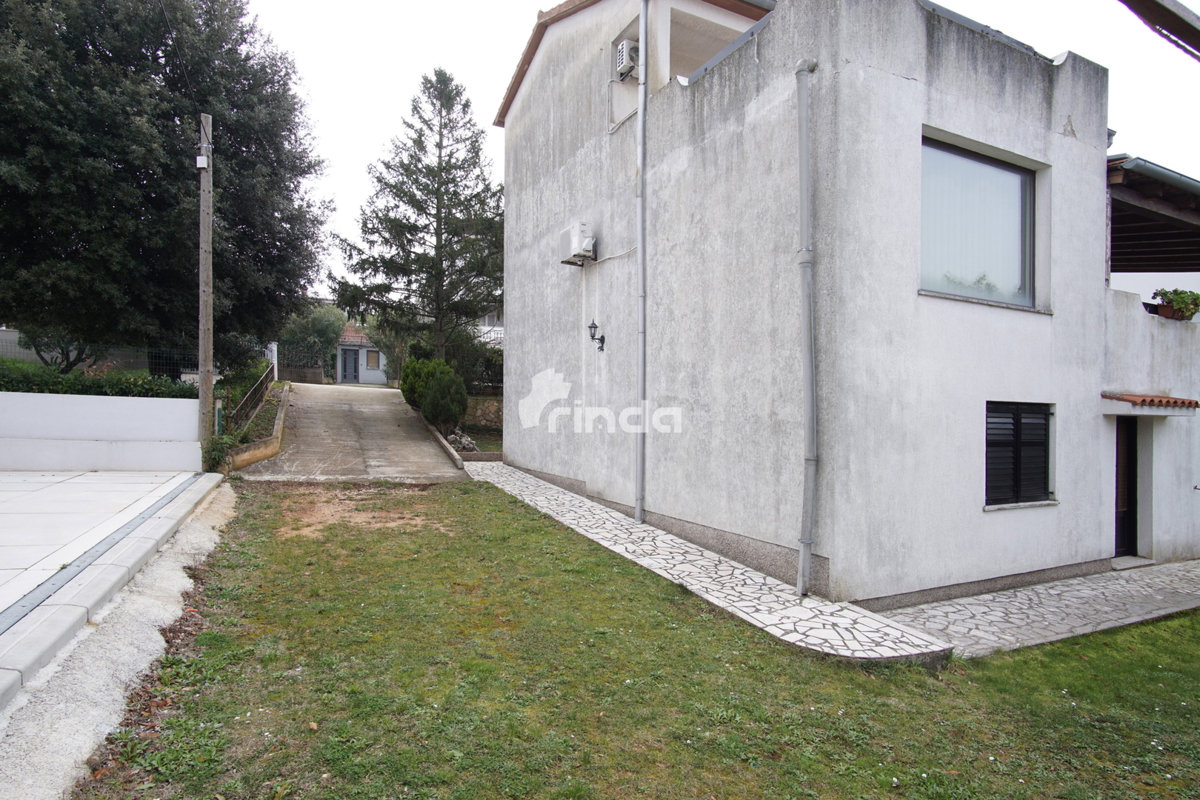 Casa con ampio giardino e vista mare - Pjesčana uvala - Medulin - Pula - 236m2 + (554m2)