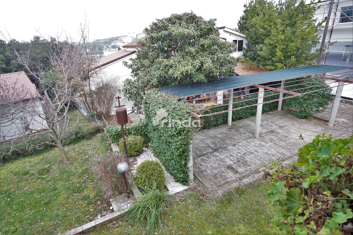 Casa con ampio giardino e vista mare - Pjesčana uvala - Medulin - Pula - 236m2 + (554m2)